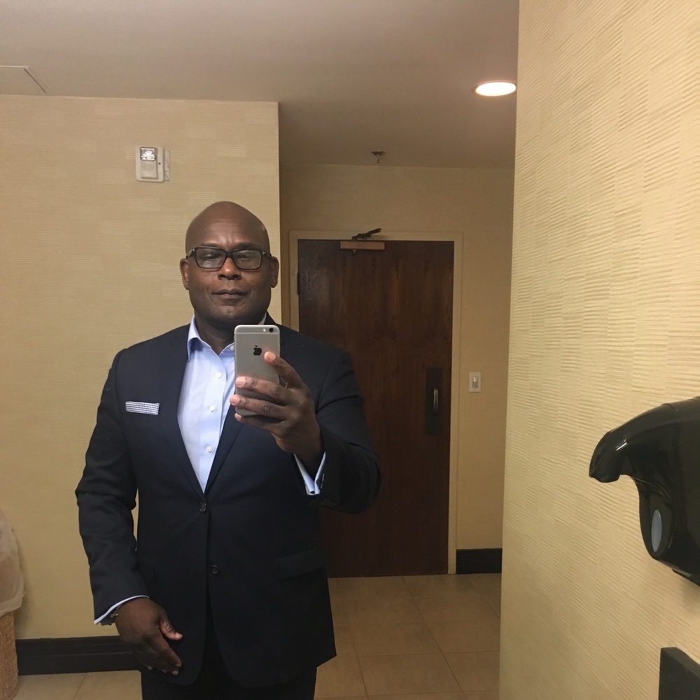 Meet your Posher, Michael